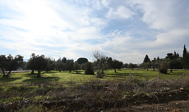 Çanakkale’de yeni aile sağlığı merkezi için ilk adım atıldı