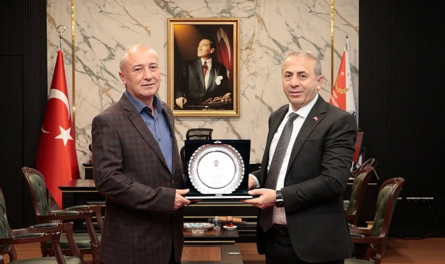 Çanakkale Emniyet Müdürlüğü'nde emeklilik töreni