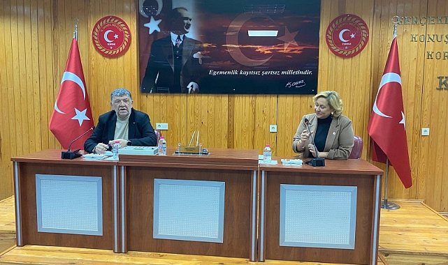 Çanakkale İl Genel Meclisi’nden Edirne’ye ziyaret
