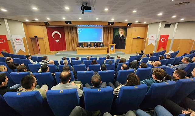 Çanakkale İl Tarım ve Orman Müdürlüğü'nde hayvan sağlığı toplantısı