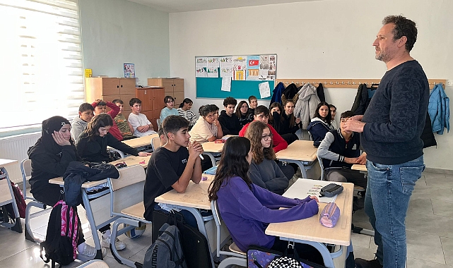 Çanakkale İŞKUR'dan öğrencilere meslek seçimi konulu konferans