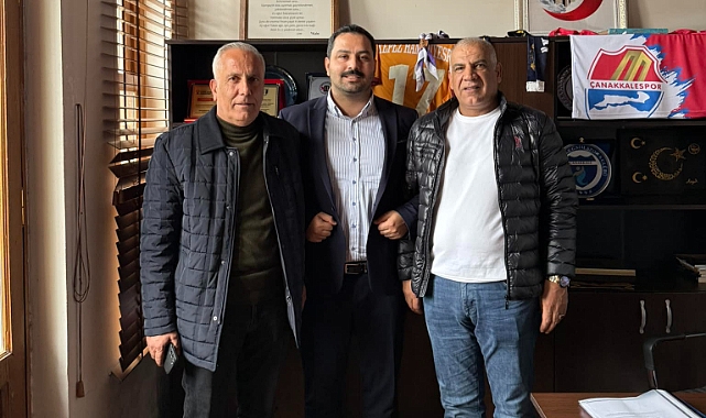 Çanakkale Kent Konseyi, Vanlılar Derneğini ağırladı