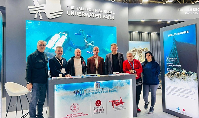 Çanakkale, Boot Düsseldorf 2025'te tanıtıldı