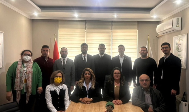 Çanakkale Yeşilay Şubesi 3. Olağan Genel Kurulu