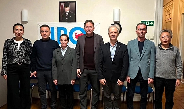 ÇARO ve İRO arasında işbirliği adımları