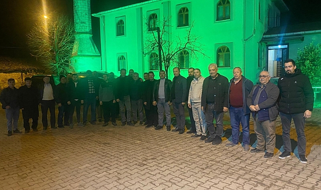 CHP Çan İlçe Başkanlığı Doğancılar Köyü’nde
