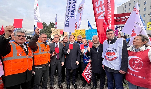 CHP’li Güneşhan’dan emekçiler için destek mesajı