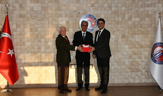 ÇOMÜ’de “Prof. Dr. Erdinç Yiğitbaş Yer Bilimleri Çalıştayı”