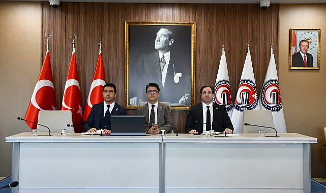 ÇOMÜ Kalite Güvence Komisyonu Toplantısı yapıldı