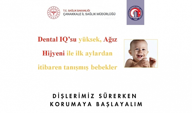 ÇOMÜ ve İl Sağlık Müdürlüğü’nün projesine bakanlıktan onay
