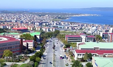 ÇOMÜ yerleşkelerinde dumansız hava sahası uygulaması