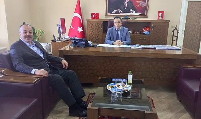 ÇTSO Başkanı Semizoğlu’ndan Altındağ’a ziyaret