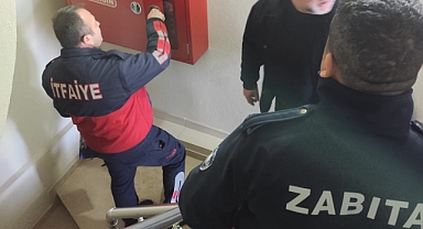Eceabat Belediyesi’nden konaklama tesislerinde güvenlik denetimi