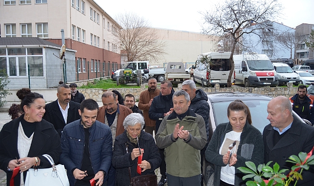 Eceabat'ta 10 Ağustos Mühendislik ve Danışmanlık şirketi açıldı