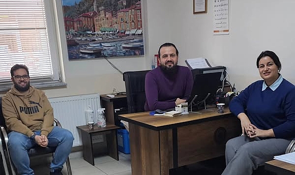 Eceabat'ta Dijital Sağlık Entegrasyonu başladı