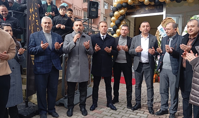 Enginoğlu Otomotiv açıldı