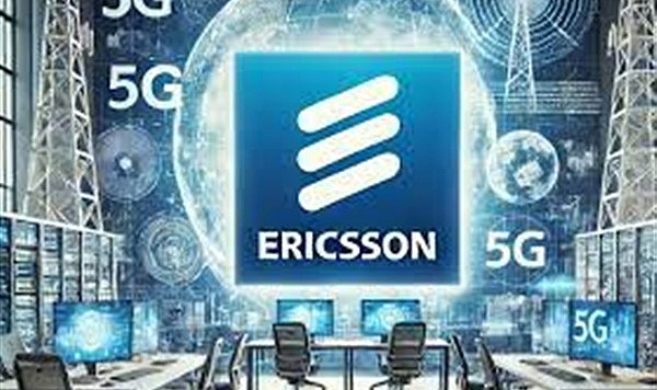 Ericsson borsada geriledi, temettüsünü artırdı