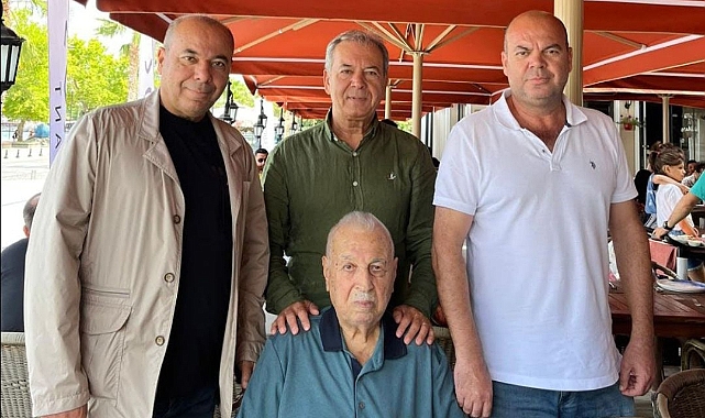 Eski Milletvekili Serdar Soydan’ın acı kaybı