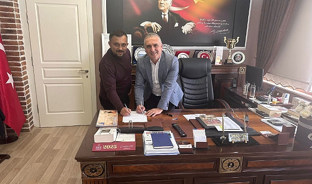 Evreşe Belediyesi'nde toplu iş sözleşmesi