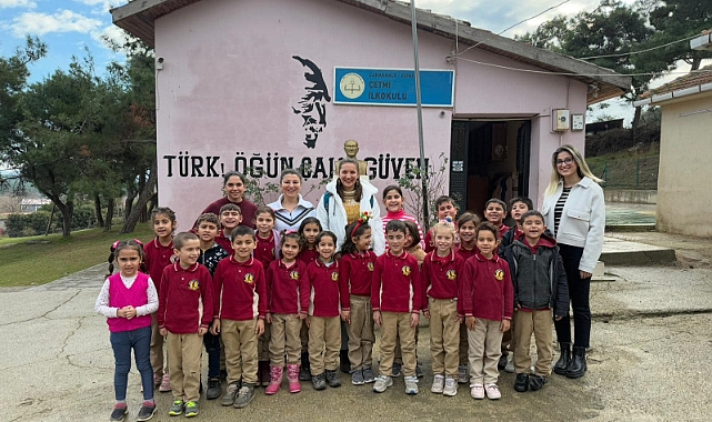 Ezine’de Ağız ve Diş Sağlığı eğitimleri devam ediyor