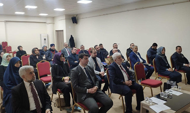 Gençlik Hizmetleri Yerinde Rehberlik Programı düzenlendi