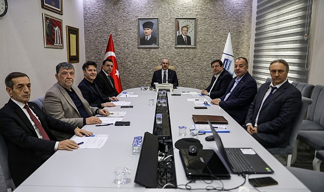 Gestaş yönetimi "geleceği" konuştu