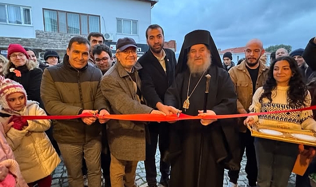 Gökçeada’da Yeni Bir Lezzet Durağı: Teo Cafe &amp; Patisserie Açıldı