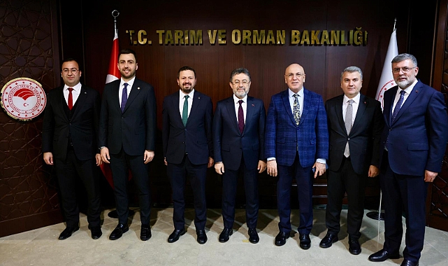 Gönen’e 4 Milyar 50 Milyon TL’lik yatırım