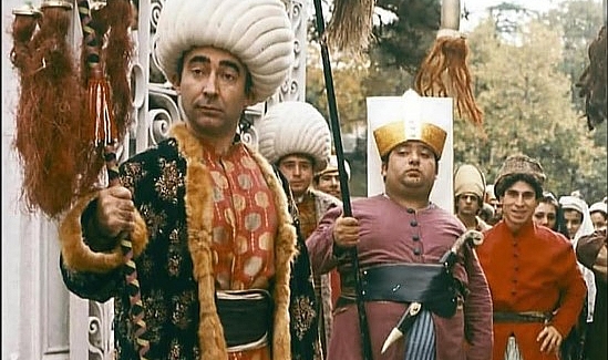 Hababam Sınıfı Dokuz Doğuruyor Star’da