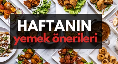 İran Yemekleri ile Haftalık Yemek Önerileri