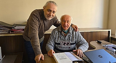 Kalem Gazetesi, çok ağır ziyaretçisini ağırladı