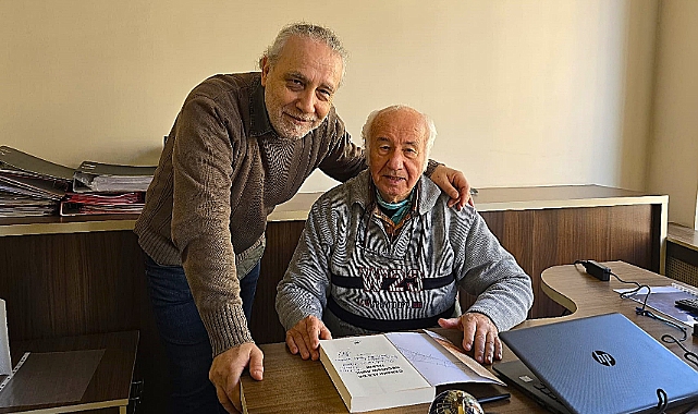 Kalem Gazetesi, çok ağır ziyaretçisini ağırladı