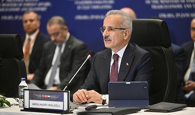 Kalkınma yolu, Orta Koridor’u güçlendirecek