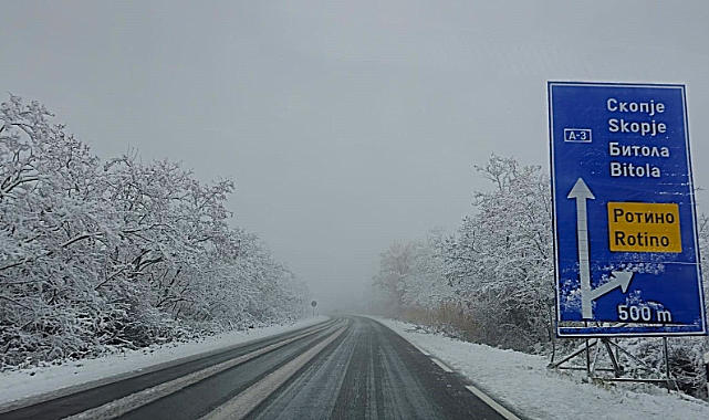 Sıkı durun balkanlardan giriş yapacak