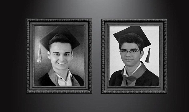Kartalkaya'da yanan otelde can veren iki kahraman gencimizin iç acıtan hikayesi