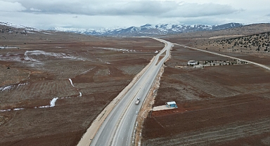 Korkuteli-Elmalı yolu hizmete giriyor: Yıllık 493,5 milyon lira tasarruf sağlanacak