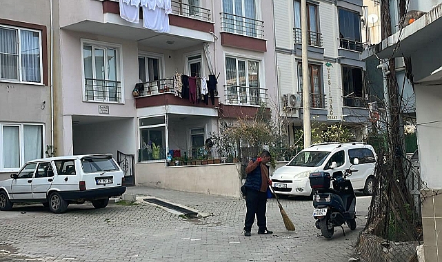 Küçükkuyu Belediyesi’nden çeşitli hizmetler