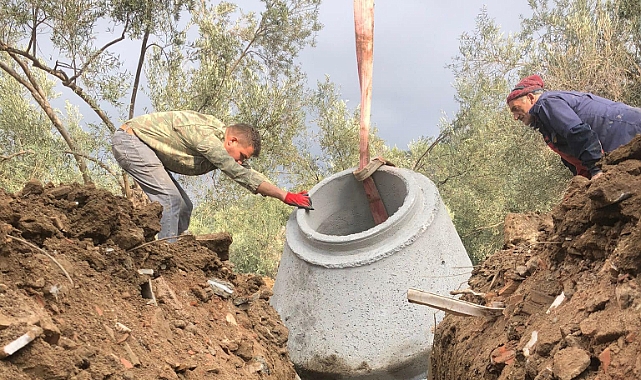 Küçükkuyu Belediyesi'nden yeni hizmetler