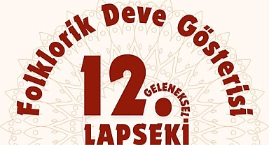 Lapseki Belediyesi'nin Deve Gösterisi! Gelenek mi, hayvan hakları ihlali mi?