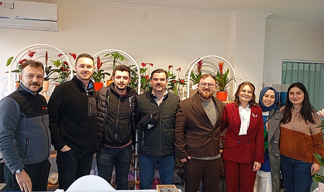 Lavinia Flower Boutique açıldı