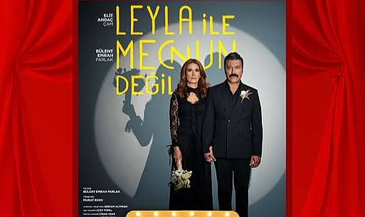 "Leyla ile Mecnun Değil" Biga'da sahne alacak