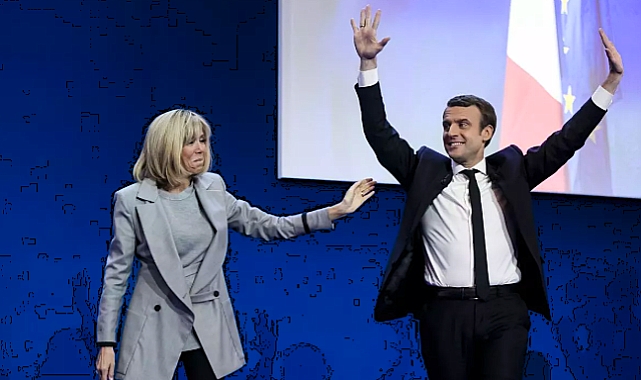 Macron’un karısı erkek miydi sorusu yanıt buldu