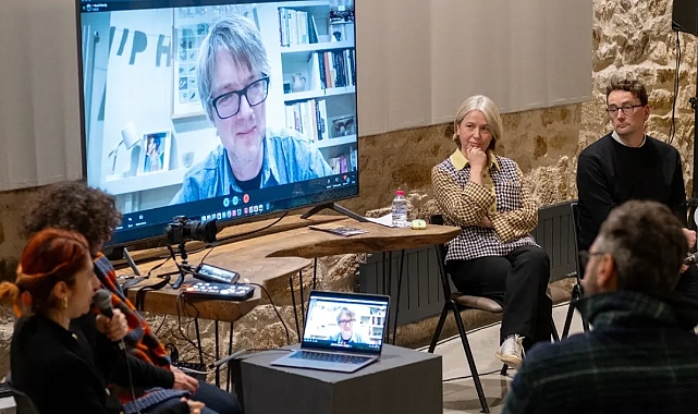 Mahal Sanat'ta "Artzamanlı" sergisi ve etkileşimli söyleşiler