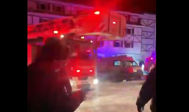 Milletvekili Güneşhan'dan Kartalkaya yangını açıklaması