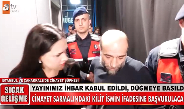 Müge Anlı Programında Konuşulan Cinayet İtirafı: Sabri Gözaltına Alındı