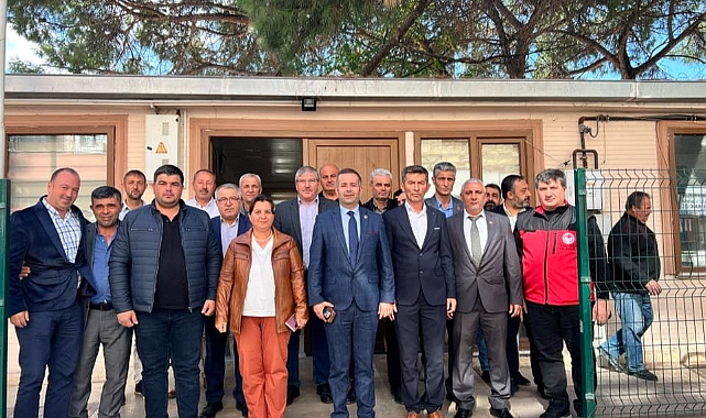 Muhtar Göçoğlu’ndan Nazan Türkarslan'a teşekkür mesajı