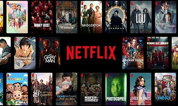 Netflix abone sayısı dördüncü çeyrekte rekor 18,9 milyon arttı