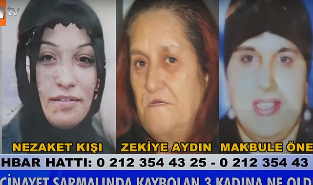Nezaket Uyur Cinayeti: Faili Meçhul Olaylar Zinciri Derinleşiyor