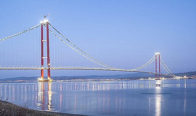 Otoyol ve köprü geçiş ücretlerine zam