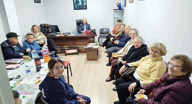 Rodos ve İstanköy Derneği’nin yeni ofisi açıldı